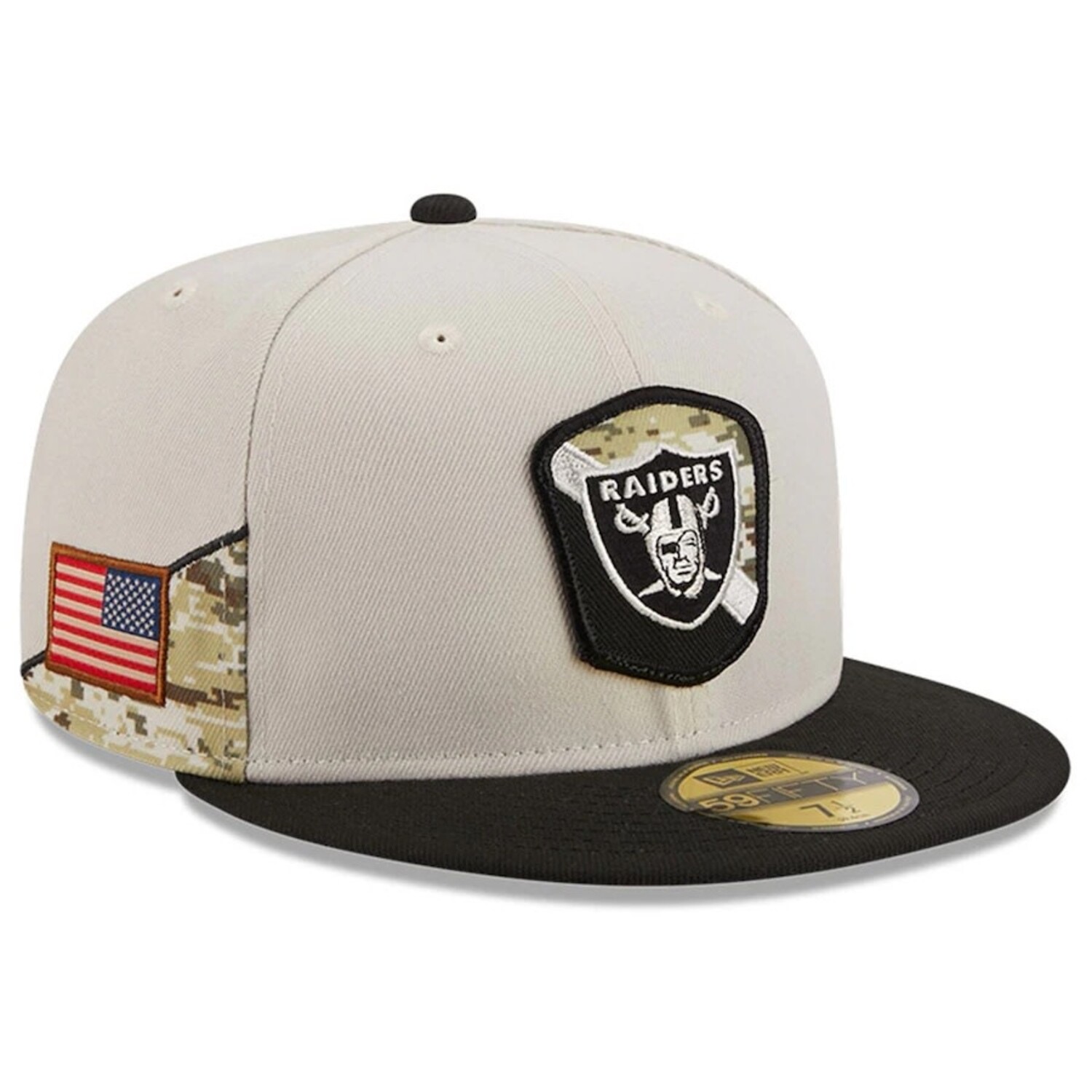 NFL Shield New Era 2020 Salute to Service Snapback 950 - The Locker Room of  Downey