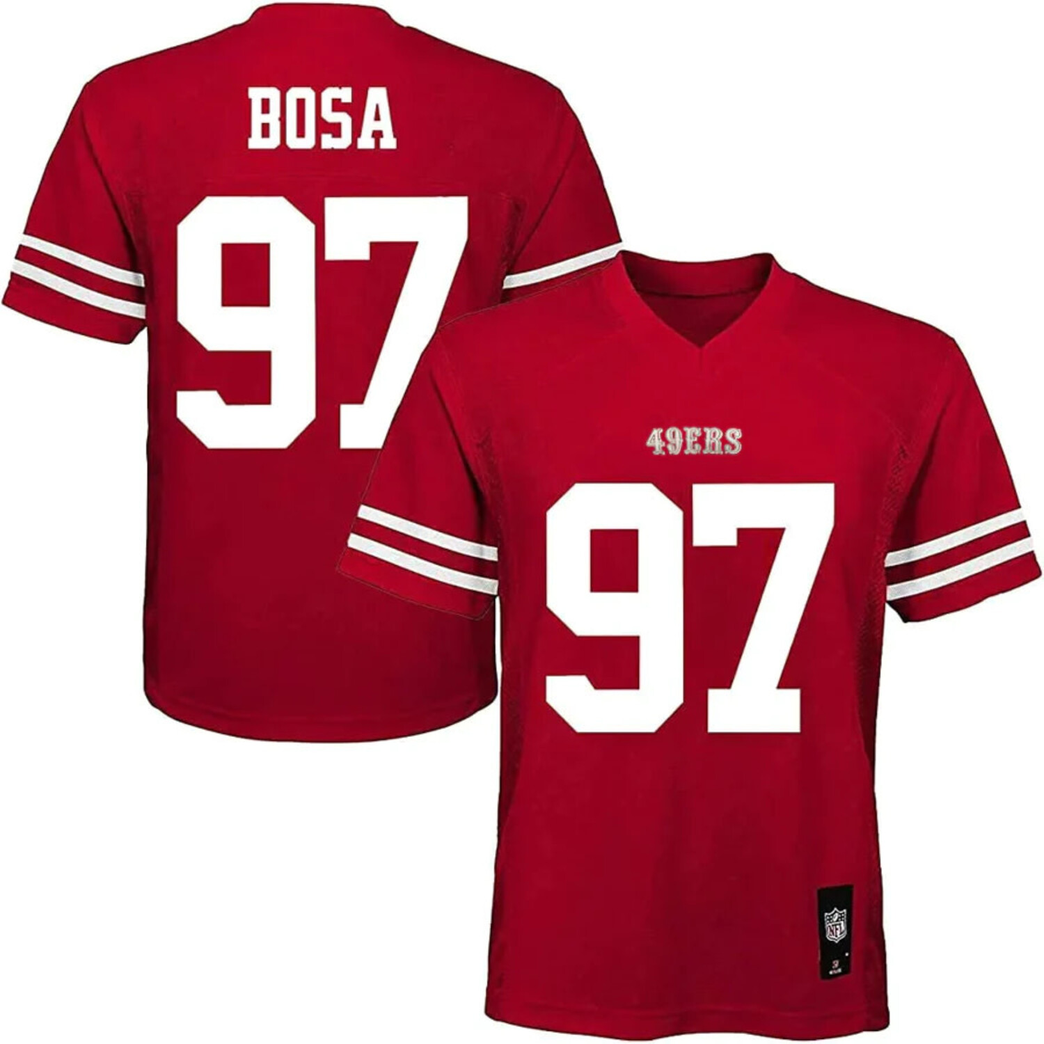 49ers sales 97 jersey