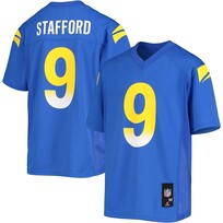 NFL NFL Preschool Jerseys LA Rams Matthew Stafford #9 Royal