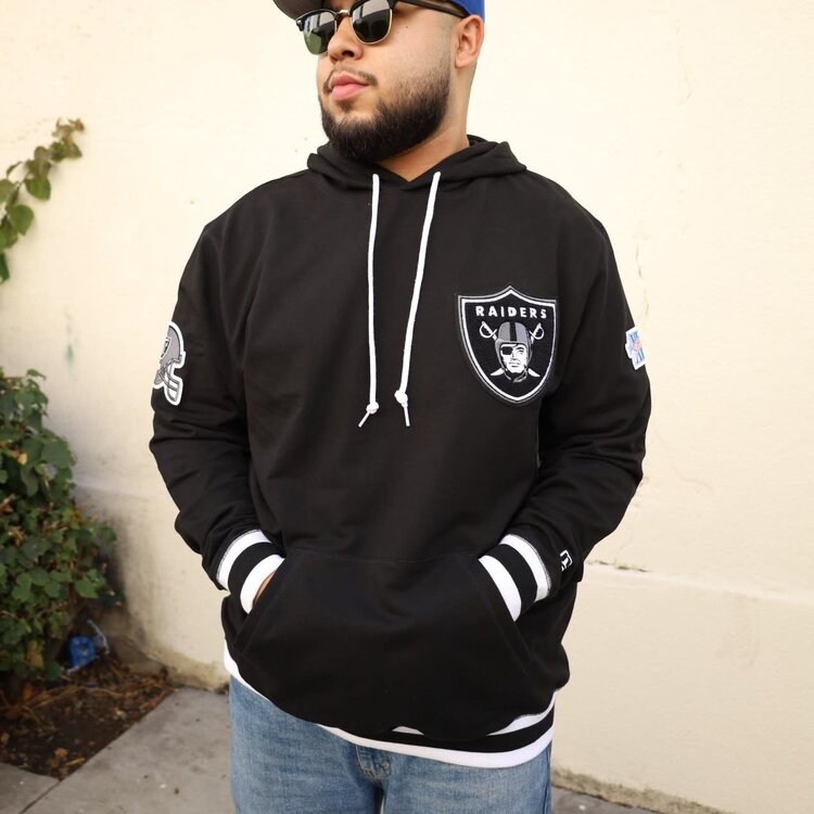 New Era Raiders M NE Logo Select PO Hoodie