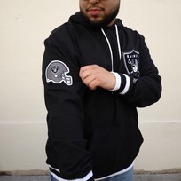 New Era Raiders M NE Logo Select PO Hoodie