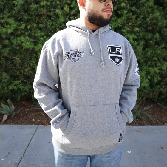 Mitchell & Ness All Over Crew 2.0 La Kings XL