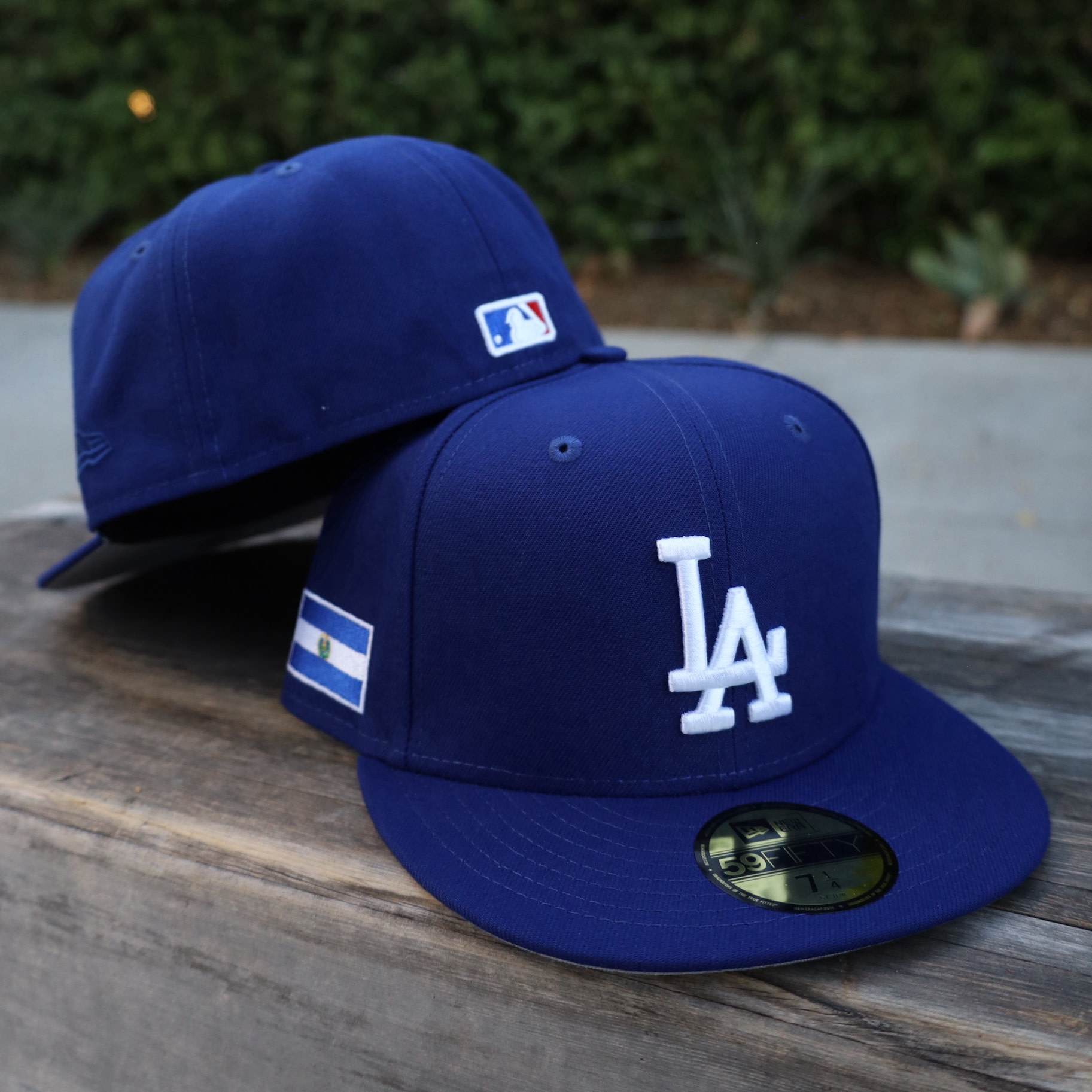 New era el salvador deals hat