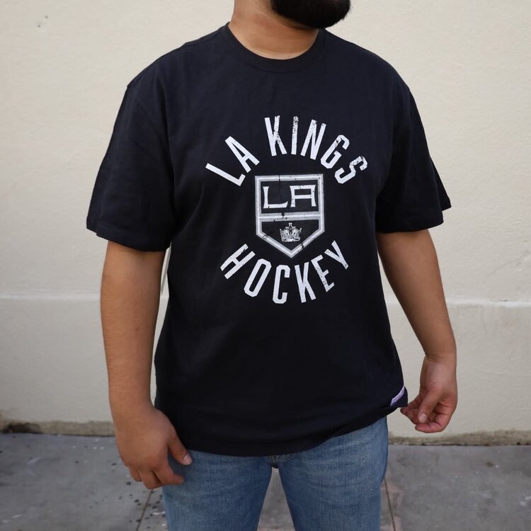 Mitchell and Ness LA Kings M&N Legendary Slub SS Tee