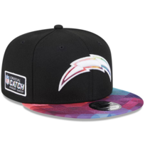 New Era LA Chargers NFL Crucial Catch 950 Snapback