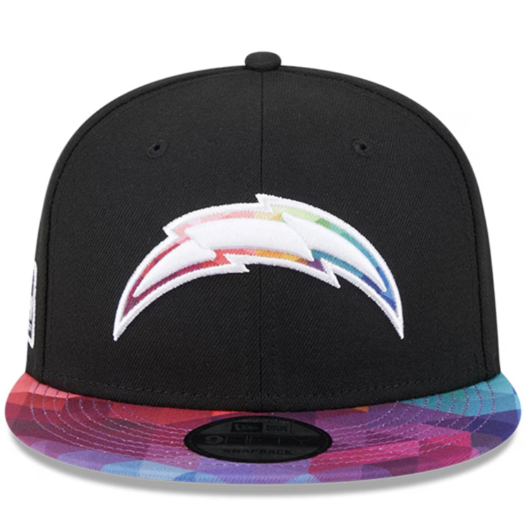 New Era LA Chargers NFL Crucial Catch 950 Snapback