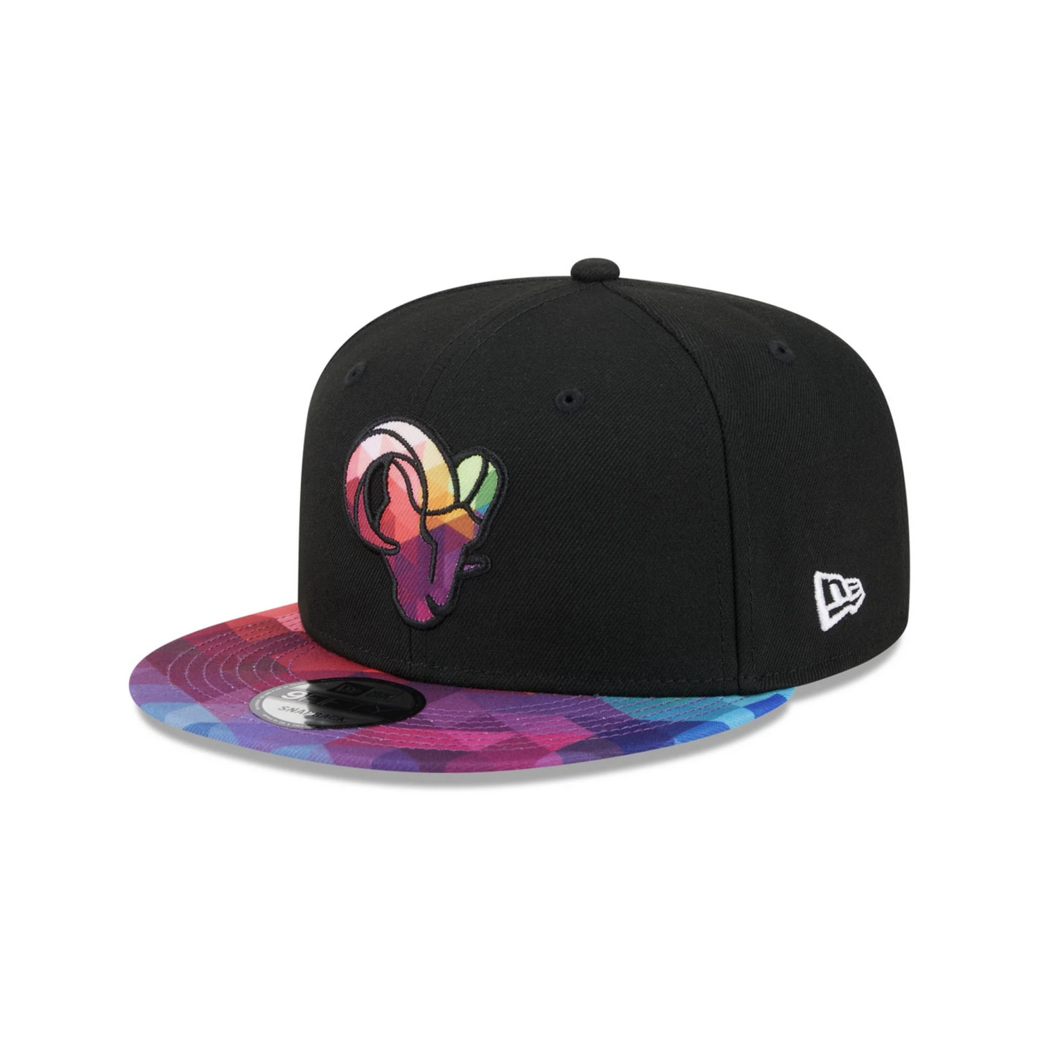LA Rams NFL Crucial Catch 950 Snapback - The Locker Room of Downey