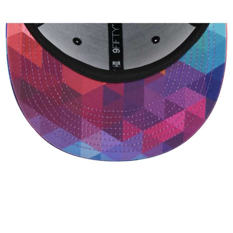 New Era LA Rams NFL Crucial Catch 950 Snapback