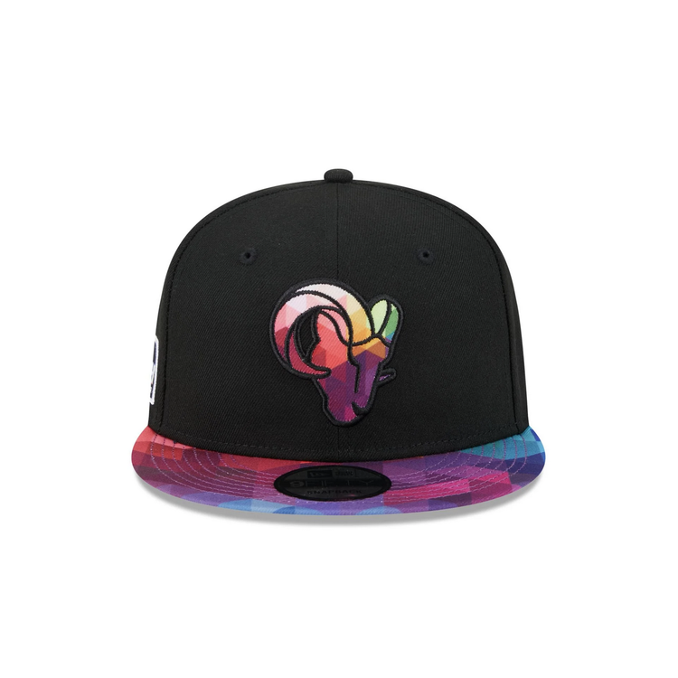 New Era LA Rams NFL Crucial Catch 950 Snapback