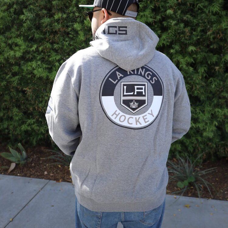 Mitchell and Ness LA Kings M&N City Collection Fleece Hoodie