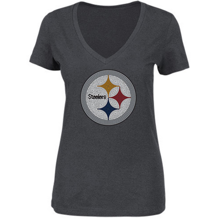 Majestic Steelers W Dream Of Diamonds