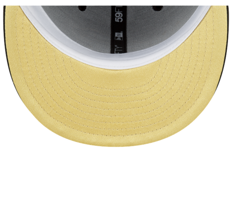 New Era Pittsburgh Steelers Black Gold