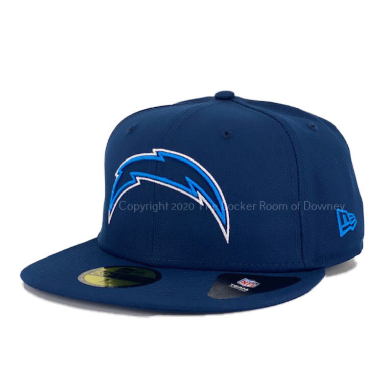 New Era Chargers Navy Elemental