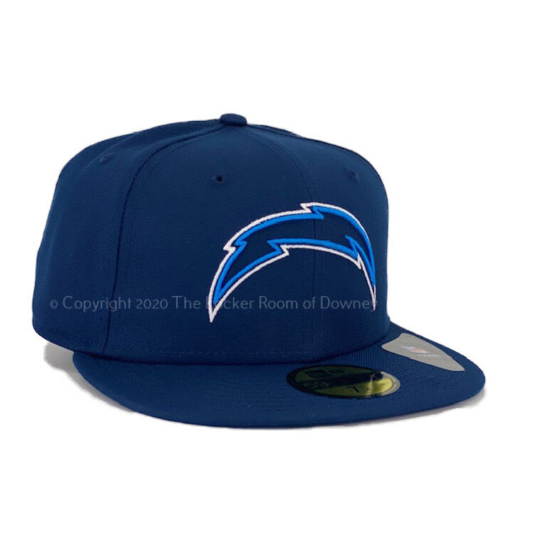 New Era Chargers Navy Elemental