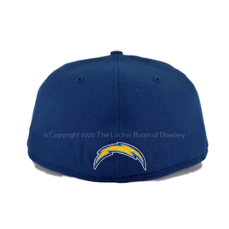 New Era Chargers Navy Elemental