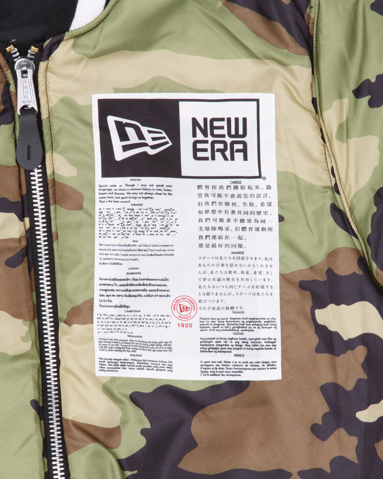 New Era LA Dodgers Men's NE Alpha Jacket