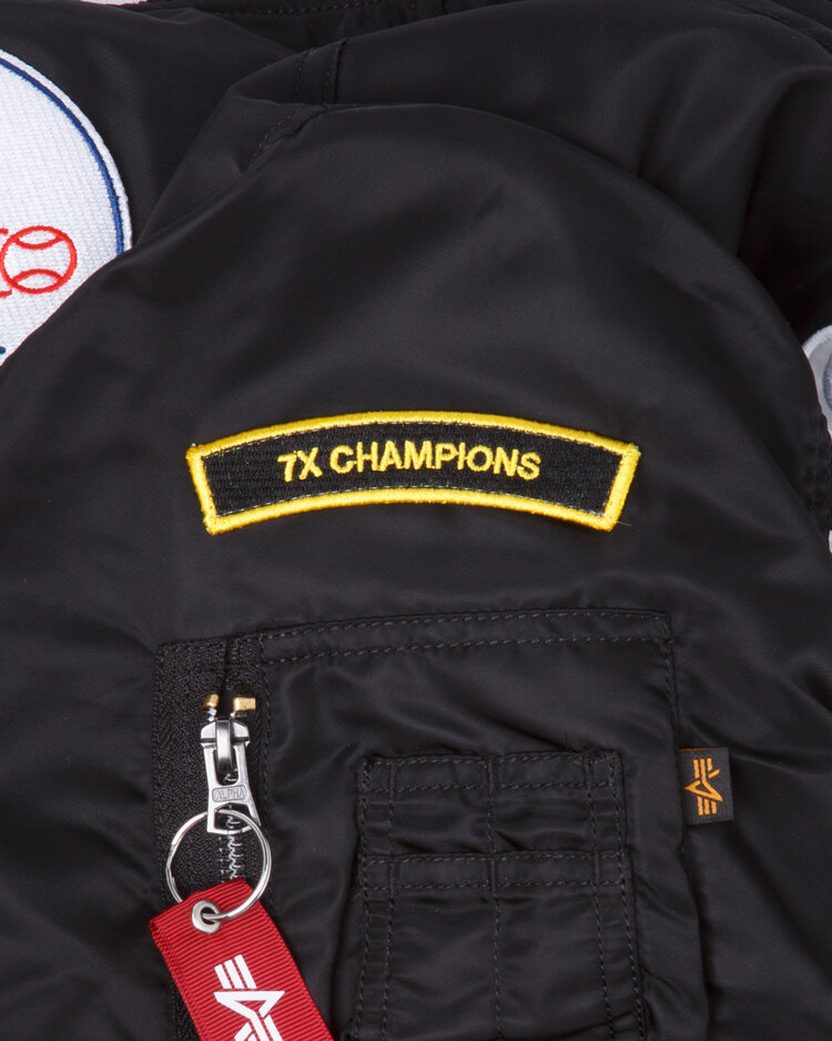 New Era LA Dodgers Men's NE Alpha Jacket