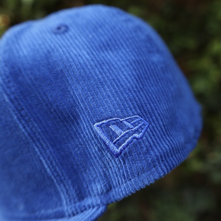 New Era Rams Retro Script Royal Cord