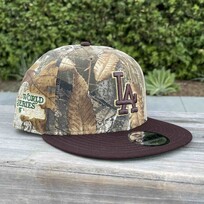 New Era LA Real Tree/Brown 1981 GUV 950
