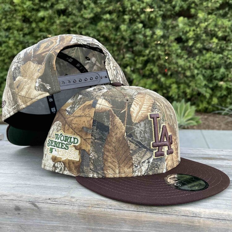New Era LA Real Tree/Brown 1981 GUV 950