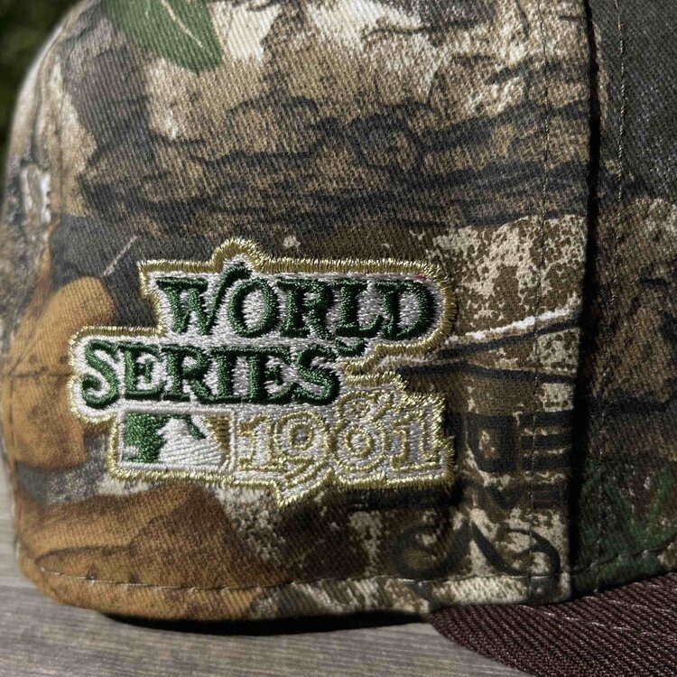 New Era LA Real Tree/Brown 1981 GUV 950