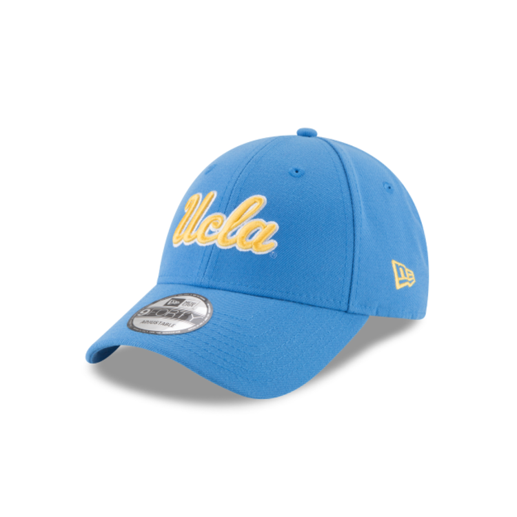 New Era UCLA Bruins Blue 940 Adjustable