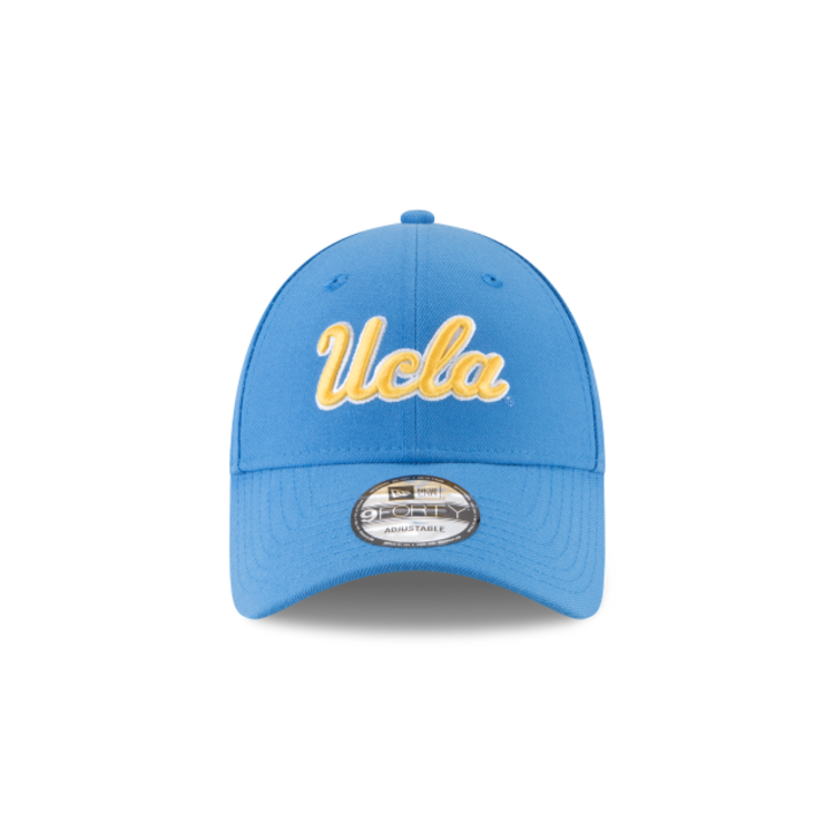 New Era UCLA Bruins Blue 940 Adjustable