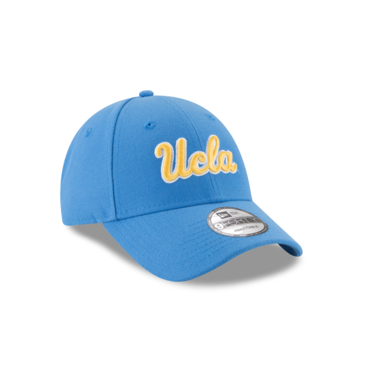 New Era UCLA Bruins Blue 940 Adjustable