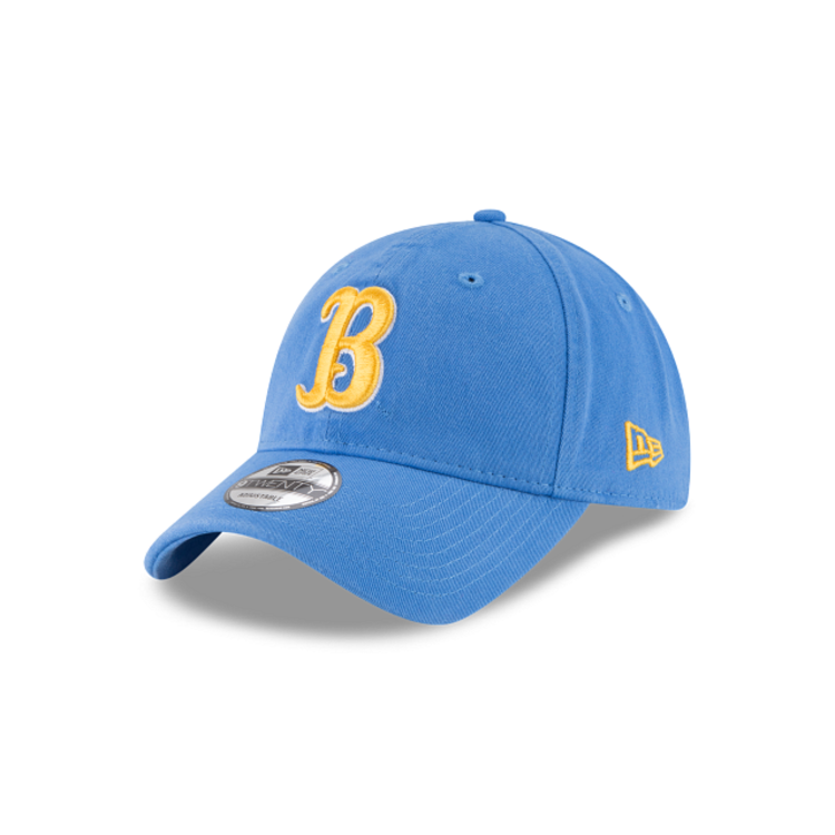 New Era UCLA Bruins B Blue 920 Adjustable