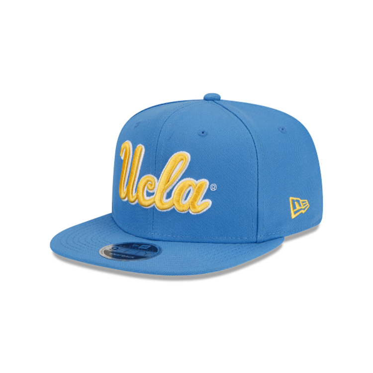 New Era UCLA Bruins Script Blue 950 Snapback