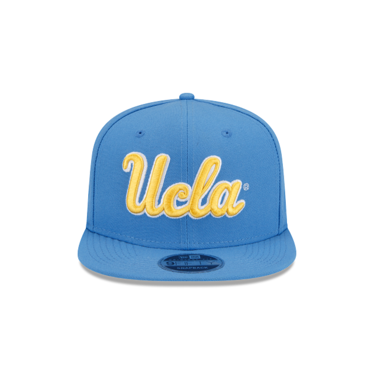 New Era UCLA Bruins Script Blue 950 Snapback