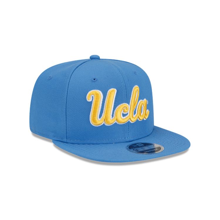 New Era UCLA Bruins Script Blue 950 Snapback