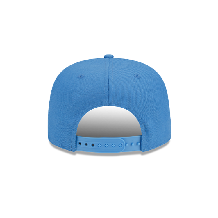 New Era UCLA Bruins Script Blue 950 Snapback