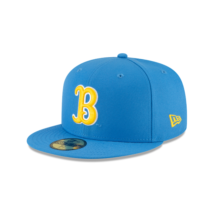 New Era UCLA Bruins Blue Gold-White B