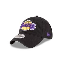 New Era Lakers Core Classic Twill Black Team 920