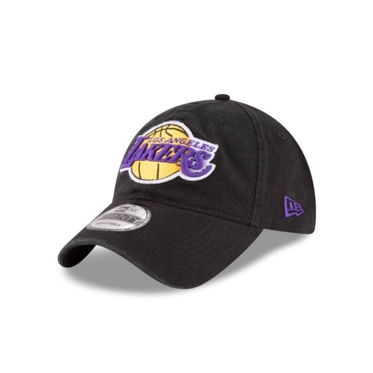 New Era Lakers Core Classic Twill Black Team 920