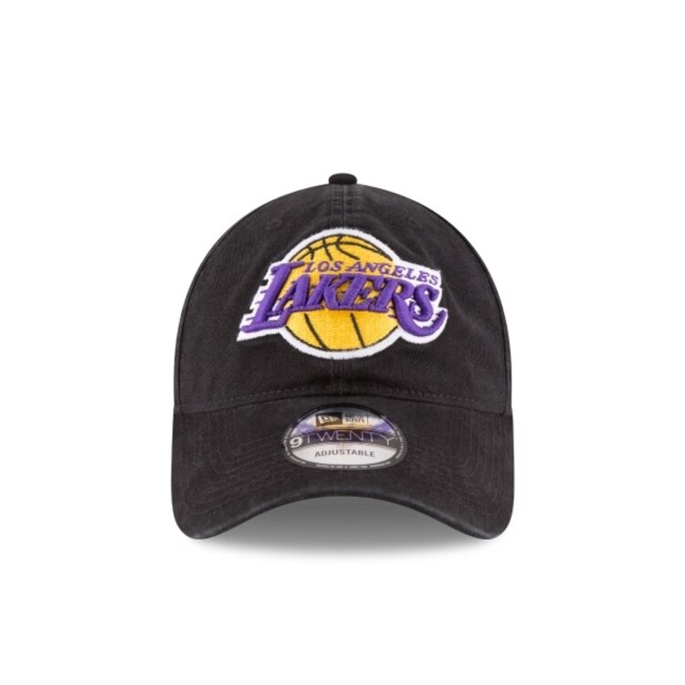 New Era Lakers Core Classic Twill Black Team 920