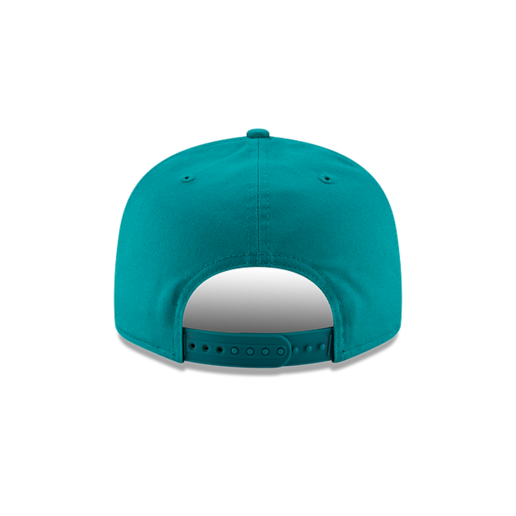 New Era Miami Dolphins Classic Logo Teal 950 Snapback