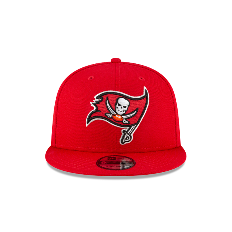 New Era Tampa Bay Buccaneers Red Team 950 Snapback