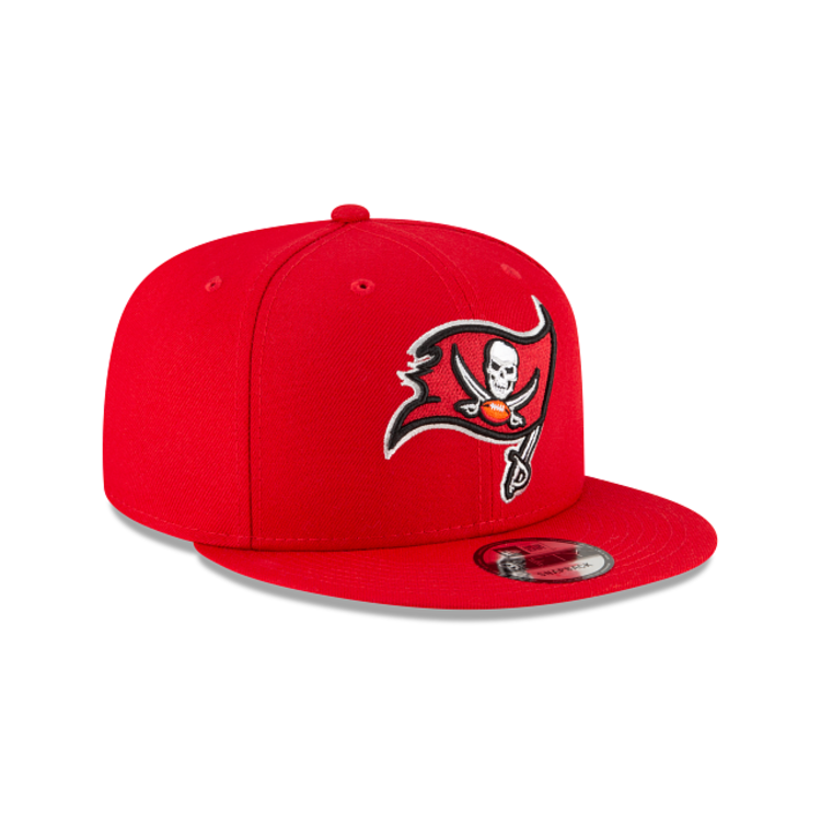 New Era Tampa Bay Buccaneers Red Team 950 Snapback
