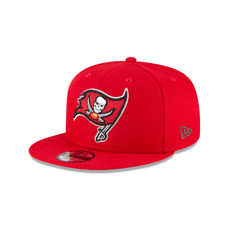 New Era Tampa Bay Buccaneers Red Team 950 Snapback