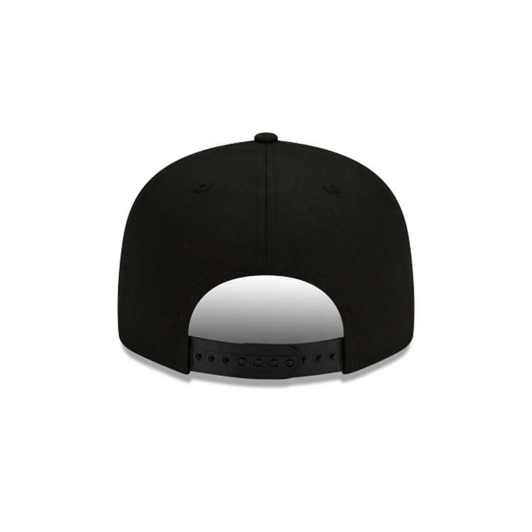 New Era Cincinnati Bengals Black Team Snapback 950