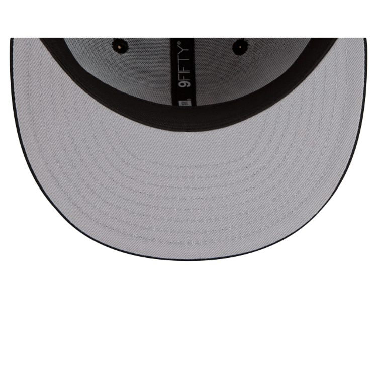 New Era Cincinnati Bengals Black Team Snapback 950