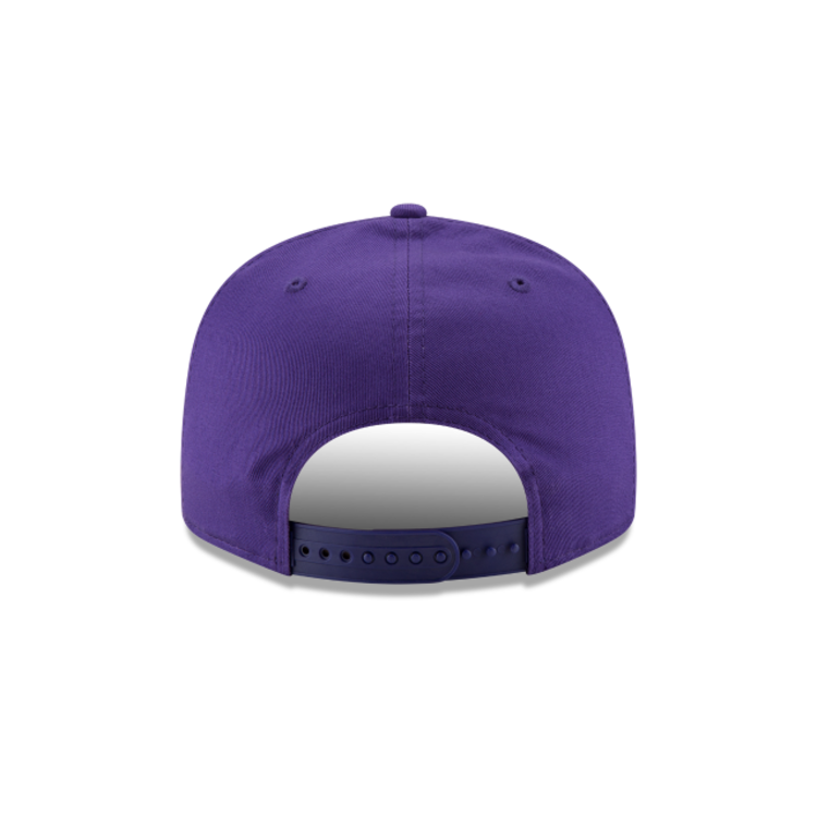 New Era Minnesota Vikings Purple Team Snapback 950
