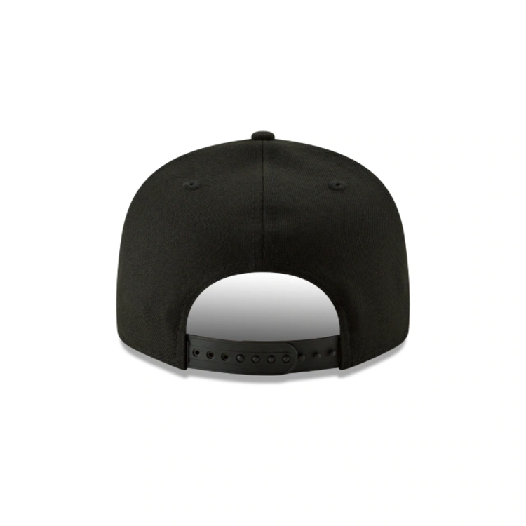 New Era Raiders Black Black Snapback 950