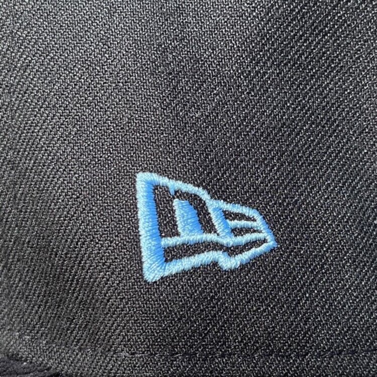 New Era Charros Black Poly /Cord Blue