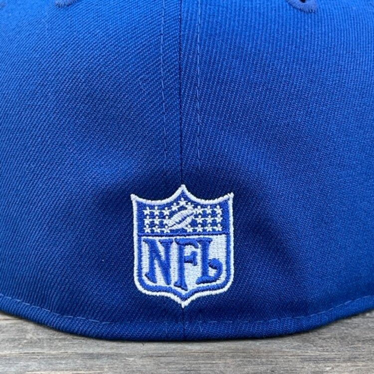 New Era LA Rams Royal TB Wordmark