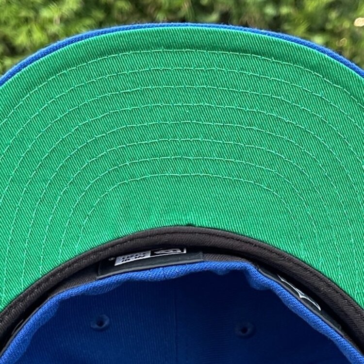 New Era LA Rams Royal TB Wordmark