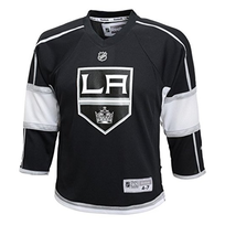 Reebok NHL Los Angeles Kings Preschool Jersey Black