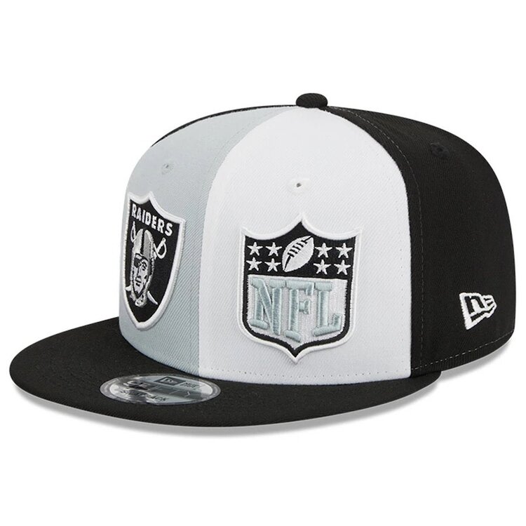 New Era Raiders 2023 Sideline 950 Snapback